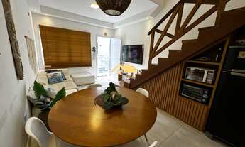 Imagem 4: Casa em Condomínio em Juquehy, São Sebastião-SP: 2 Quartos, 1 Suíte, 2 Salas, 2 Banheiros