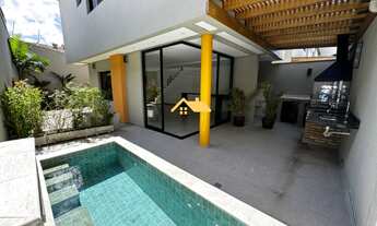 Imagem: Sobrado com Piscina Privativa e 3 Suítes!