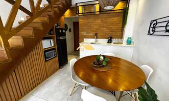 Imagem 3: Casa em Condomínio em Juquehy, São Sebastião-SP: 2 Quartos, 1 Suíte, 2 Salas, 2 Banheiros