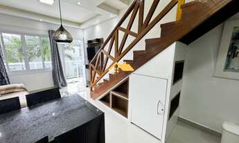 Imagem 4: Casa em Condomínio em Juquehy, São Sebastião-SP: 2 Quartos, 1 Suíte, 2 Salas, 2 Banheiros