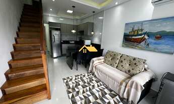 Imagem 2: Casa em Condomínio em Juquehy, São Sebastião-SP: 2 Quartos, 1 Suíte, 2 Salas, 2 Banheiros