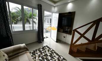 Imagem 5: Casa em Condomínio em Juquehy, São Sebastião-SP: 2 Quartos, 1 Suíte, 2 Salas, 2 Banheiros