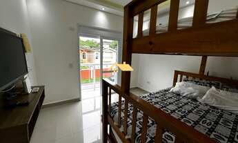 Imagem 7: Casa em Condomínio em Juquehy, São Sebastião-SP: 2 Quartos, 1 Suíte, 2 Salas, 2 Banheiros