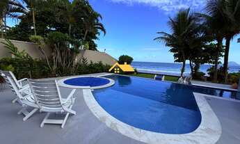 Imagem: SOBRADO FRENTE AO MAR COM PISCINA E SAUNA