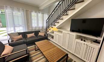 Imagem 3: Casa em Condomínio para Locação em Juquehy, São Sebastião-SP: 3 Quartos, 2 Suítes, 2 Salas