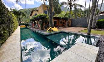 Imagem: Casa canto do moreira, maresias, São Sebastião-SP