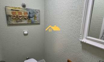 Imagem 4: Casa em Condomínio para Locação em Juquehy, São Sebastião-SP: 3 Quartos, 2 Suítes, 2 Salas