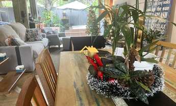 Imagem 7: Casa em Condomínio à Venda em Camburi, São Sebastião-SP 3 Quartos, 3 Suítes, 2 Salas, 3 B