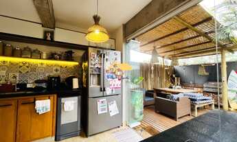 Imagem 4: Casa em Condomínio à Venda em Camburi, São Sebastião-SP 3 Quartos, 3 Suítes, 2 Salas, 3 B