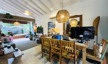 Imagem 6: Casa em Condomínio à Venda em Camburi, São Sebastião-SP 3 Quartos, 3 Suítes, 2 Salas, 3 B