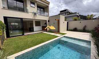 Imagem: Casa de Luxo em Condomínio à Venda em