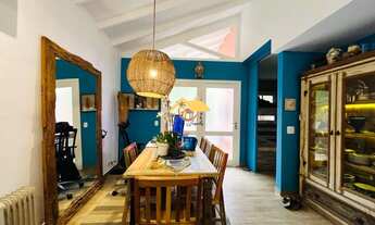 Imagem 5: Casa em Condomínio à Venda em Camburi, São Sebastião-SP 3 Quartos, 3 Suítes, 2 Salas, 3 B