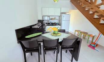 Imagem 3: Casa com terraço em Juquehy, São Sebastião-SP: 2 Quartos, 1 Suíte, 2 Salas, 2 Banheiros, 1