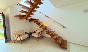 Imagem 3: Sobrado em Condomínio à venda em Juquehy, São Sebastião-SP com 3 quartos, 3 suítes e 136m²