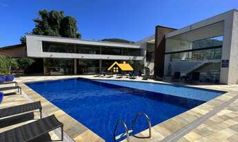 Imagem 6: Sobrado em condomínio a venda em Camburi, São Sebastião-SP: 5 quartos, 3 suítes, 3 salas