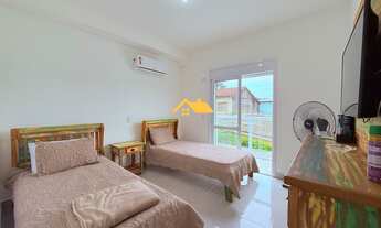 Imagem 6: Casa com terraço em Juquehy, São Sebastião-SP: 2 Quartos, 1 Suíte, 2 Salas, 2 Banheiros, 1