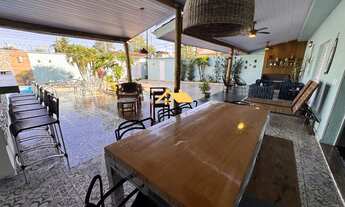 Imagem 7: Casa com 4 Suítes e Piscina Privativa em praia de Juquehy? São Sebastião-SP. Escritura Def