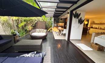 Imagem 3: Aluguel de Casa em Condomínio de Alto Padrão em Juquehy, São Sebastião-SP: 3 Quartos, 3 Su