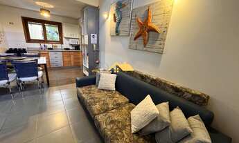 Imagem 2: Oportunidade! Casa com 4 Quartos e 2 Suítes em Condomínio praia de Camburi com São Sebasti