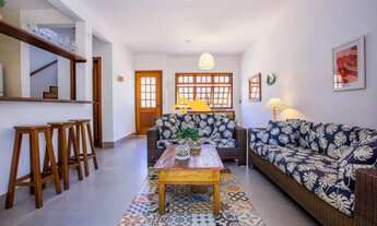 Imagem 2: Casa em Condomínio em Juquehy locação de temporada São Sebastião-SP: 2 Quartos, 1 Suíte, 2