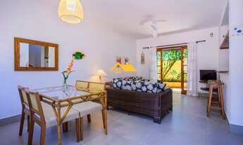 Imagem 3: Casa em Condomínio em Juquehy locação de temporada São Sebastião-SP: 2 Quartos, 1 Suíte, 2