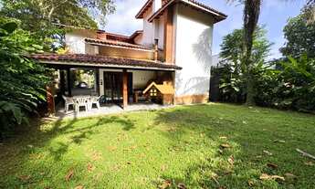 Imagem 1: Condomínio morada das garoupas : Casa com 5 quartos e 3 suítes em São Sebastião-SP, bairro