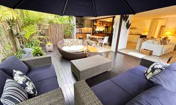 Imagem 5: Aluguel de Casa em Condomínio de Alto Padrão em Juquehy, São Sebastião-SP: 3 Quartos, 3 Su