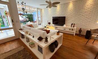 Imagem 4: Luxuosa casa em condomínio à venda em Juquehy, São Sebastião-SP: 4 quartos, 4 suítes, 3 sa