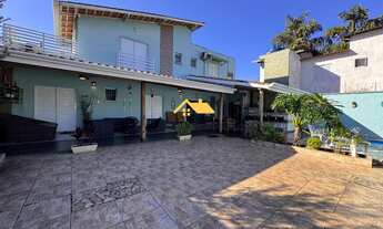 Imagem 4: Casa com 4 Suítes e Piscina Privativa em praia de Juquehy? São Sebastião-SP. Escritura Def