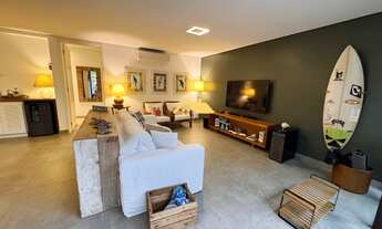 Imagem 6: Aluguel de Casa em Condomínio de Alto Padrão em Juquehy, São Sebastião-SP: 3 Quartos, 3 Su