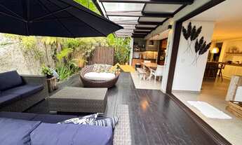 Imagem 4: Aluguel de Casa em Condomínio de Alto Padrão em Juquehy, São Sebastião-SP: 3 Quartos, 3 Su