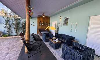 Imagem 6: Casa com 4 Suítes e Piscina Privativa em praia de Juquehy? São Sebastião-SP. Escritura Def