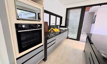 Imagem 6: Sobrado novo à venda em Juquehy, São Sebastião-SP! 3 quartos, 3 suítes, 2 salas, 4 banhei