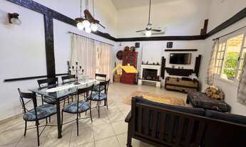 Imagem 4: Seu Refúgio no Litoral-Casa em Condomínio com Jacuzzi em Paúba, a 300m da Praia