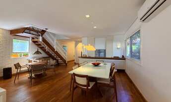 Imagem 2: Luxuosa casa em condomínio à venda em Juquehy, São Sebastião-SP: 4 quartos, 4 suítes, 3 sa