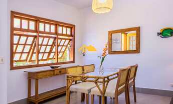 Imagem 4: Casa em Condomínio em Juquehy locação de temporada São Sebastião-SP: 2 Quartos, 1 Suíte, 2