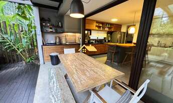 Imagem 7: Aluguel de Casa em Condomínio de Alto Padrão em Juquehy, São Sebastião-SP: 3 Quartos, 3 Su