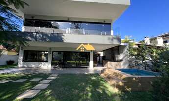 Imagem: Casa de luxo em condomínio residência