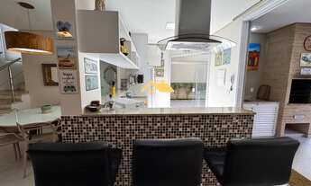 Imagem 4: Casa para Locação anual a 300 metros do centrinho comercial de Juquehy- 4 dormitórios, pis