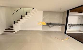 Imagem 3: Lançamento! Casa em Condomínio a 150m da Praia- 4 Suítes ? Barra do Sahy