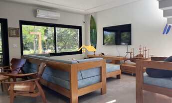 Imagem 6: Casa de luxo em condomínio: residência de 5 quartos e 5 suítes no bairro Guaecá, São Sebas