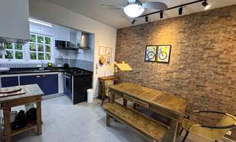 Imagem: Casa em condomínio na praia de Barra do