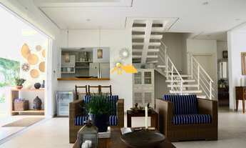 Imagem: Casa de luxo em condomínio à venda em