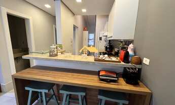 Imagem 6: Casa em Condomínio na Praia de Paúba em São Sebastião-SP - 4 Quartos, 4 Suítes e 156m² de