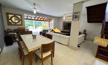 Imagem 7: Casa em Condomínio na Praia de Paúba em São Sebastião-SP - 4 Quartos, 4 Suítes e 156m² de