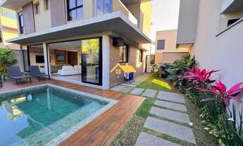 Imagem 2: Sobrado em condomínio a 250 metros da praia em Juquehy, São Sebastião-SP: 280m² de puro lu