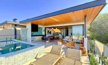 Imagem: Luxuosa casa em condomínio para locação