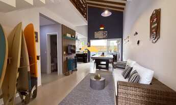 Imagem 3: Casa com piscina em Camburi, São Sebastião-SP: 3 Quartos, 3 Suítes, 2 Salas, 3 Banheiros