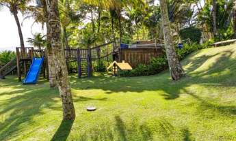 Imagem 3: Condomínio Recanto da Baleia - São Sebastião-SP: 7 Quartos, 7 Suítes, 3 Salas, 7 Banheiros