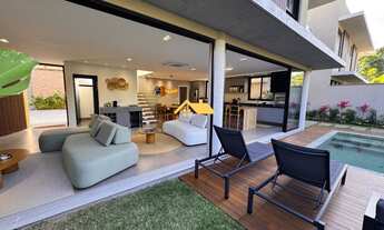 Imagem 5: Sobrado em condomínio a 250 metros da praia em Juquehy, São Sebastião-SP: 280m² de puro lu